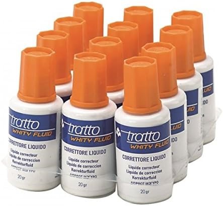 CORRETTORE TRATTO WHITY FLUID 20ML  8777