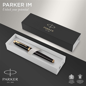 PENNA ROLLER PARKER NERA ORO       1931659