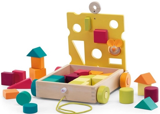 CUBETTI TOPINO SEVI TRUDI 83122