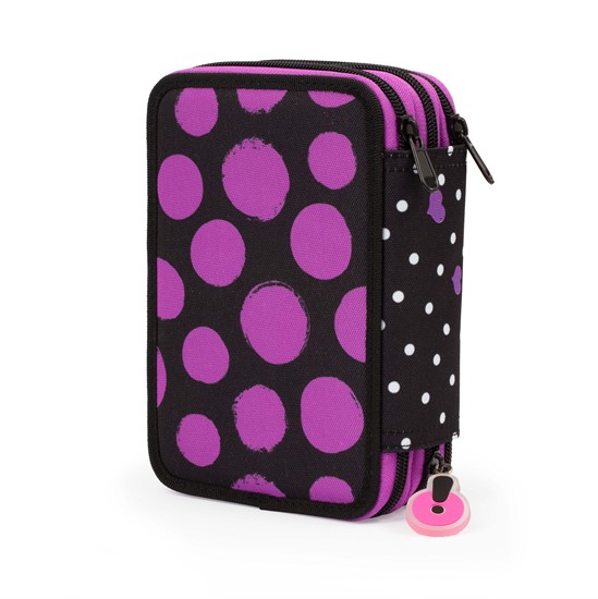 ASTUCCIO 3 ZIP GO POP DARK LOVE     GG9U2410