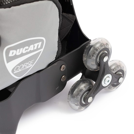 TROLLEY STACCABILE 3 RUOTE DUCATI  DU913000