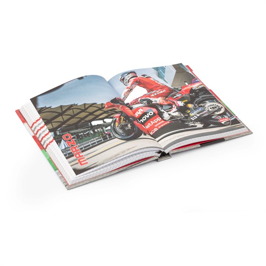 DIARIO STANDARD DUCATI 14,5X20,5 10 MESI     DU911000