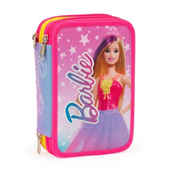 ASTUCCIO 3 ZIP BARBIE       BA944000