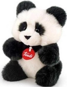 PELUCHE TRUDI PANDA FLUFFY S  69652