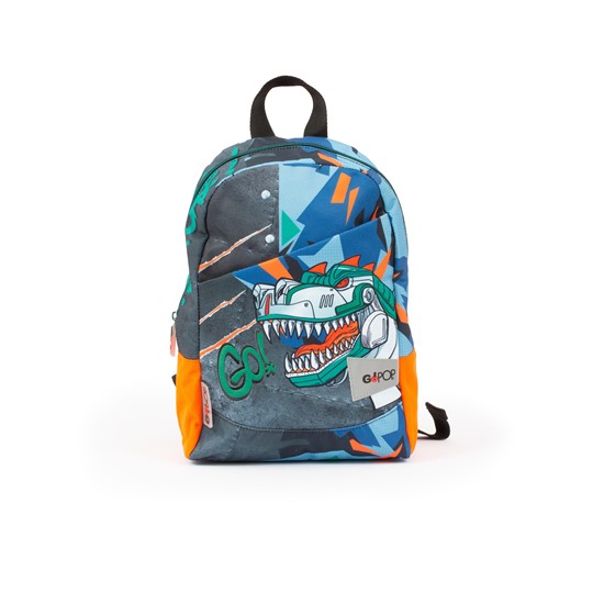 ZAINO ASILO GO POP T-REX            GG9U4110