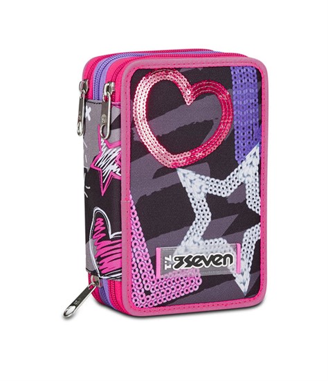 ASTUCCIO SEVEN 3 ZIP DRAFT HEART  300102430