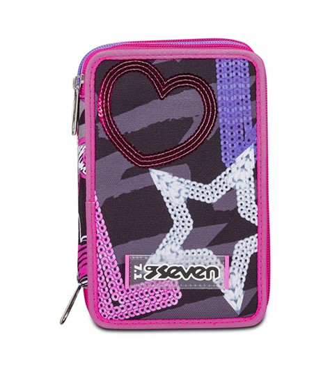 ASTUCCIO SEVEN 3 ZIP DRAFT HEART  300102430