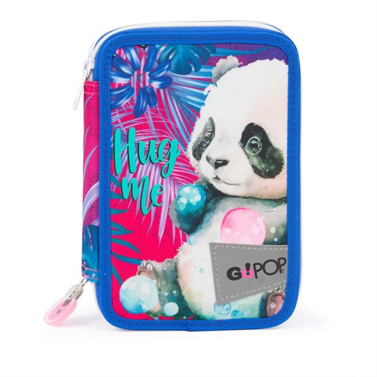 ASTUCCIO 3 ZIP GO POP SWEET JUNGLE  GG9U2210