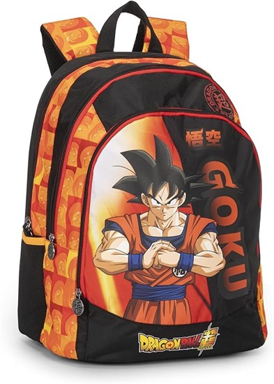 ZAINO DRAGON BALL 32x43Hx23    71814