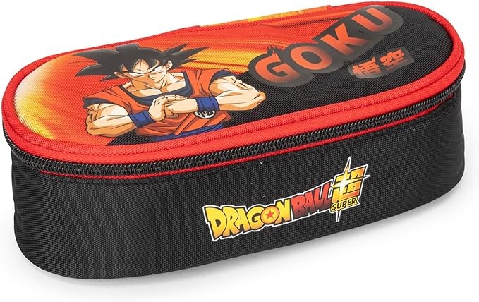 BUSTINA 1 ZIP DRAGON BALL           71820