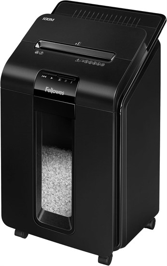 FELLOWES DISTRUGGIDOCUMENTI A MINIFRAMMENTO 100M  4626201