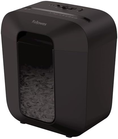 FELLOWES DISTRUGGIDOCUMENTI A FRAMMENTI LX25  4170501