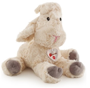 PELUCHE TRUDI AGNELLO M 29071