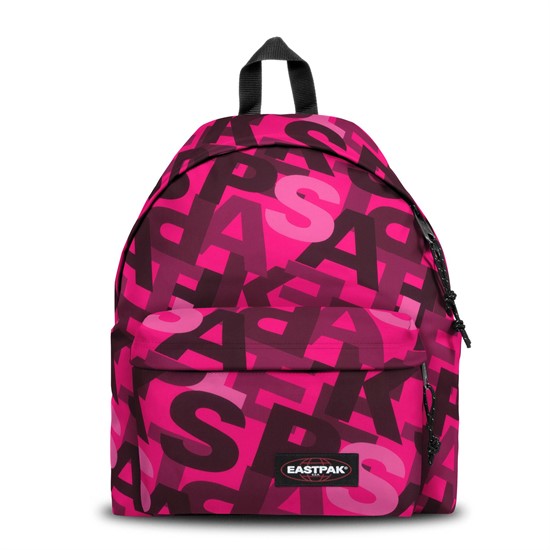 ZAINO EASTPAK LETTERS ROSA       EK0006209I91