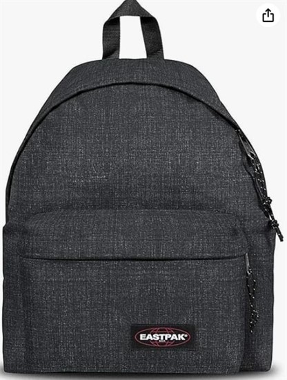 ZAINO EASTPAK PADDED MELANGE       EK0006298W