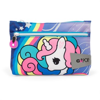 BUSTINA 1 ZIP GO POP UNICORN    GG9U3110