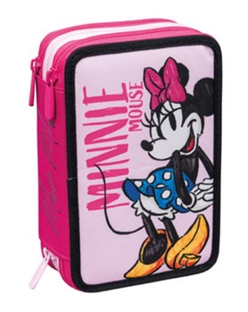 ASTUCCIO 3 ZIP MINNIE    30C502400