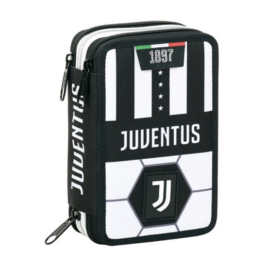 ASTUCCIO 3 ZIP JUVENTUS      30B602403