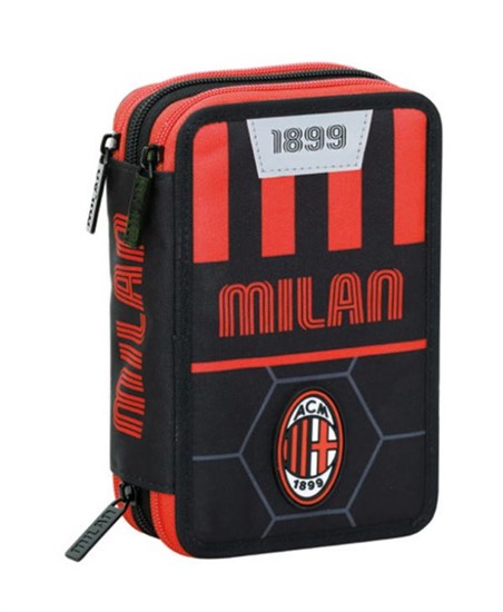 ASTUCCIO 3 ZIP MILAN    30F202400