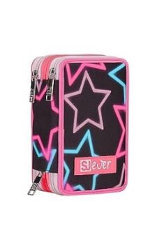 ASTUCCIO 3 ZIP SJ EVER STAR SHAPED  30C202426