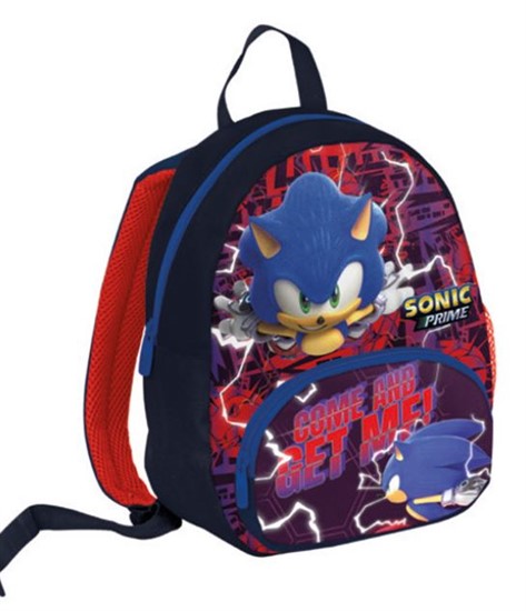 ZAINO ASILO SONIC       20H502400