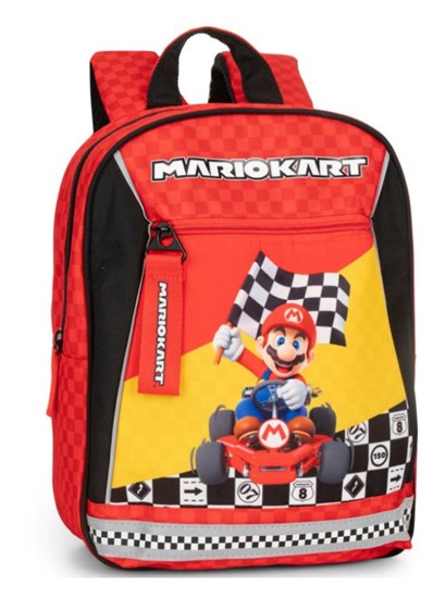 ZAINO ASILO SUPERMARIOKART          71880