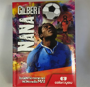 DIARIO CXY GILBERT NANA 12x16   11030