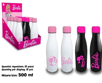 BORRACCIA TERMICA CORIEX BARBIE 500ML   BO90000