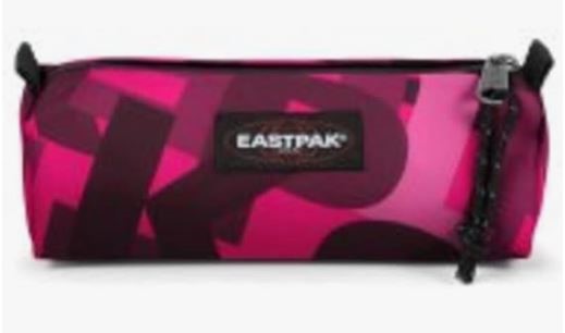 BUSTINA EASTPAK BENCHMARK LETTER ROSA    EK0003729I91