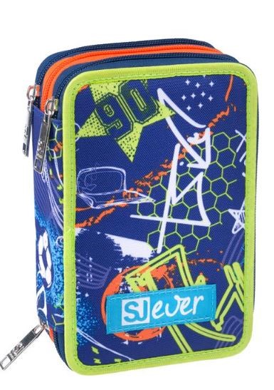 ASTUCCIO 3 ZIP SJ GANG GOALSTREET  30C202425