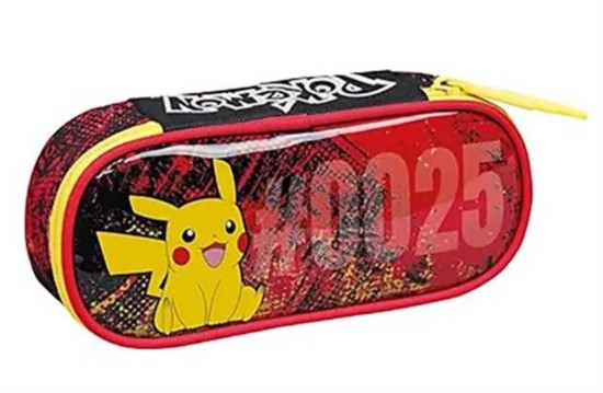 BUSTINA 1 ZIP POKEMON    30G502401