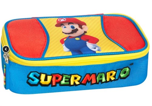 BUSTINA 1 ZIP SUPERMARIO     71855