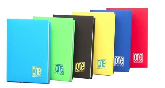 DIARIO ONE COLOR RAGAZZO 8013