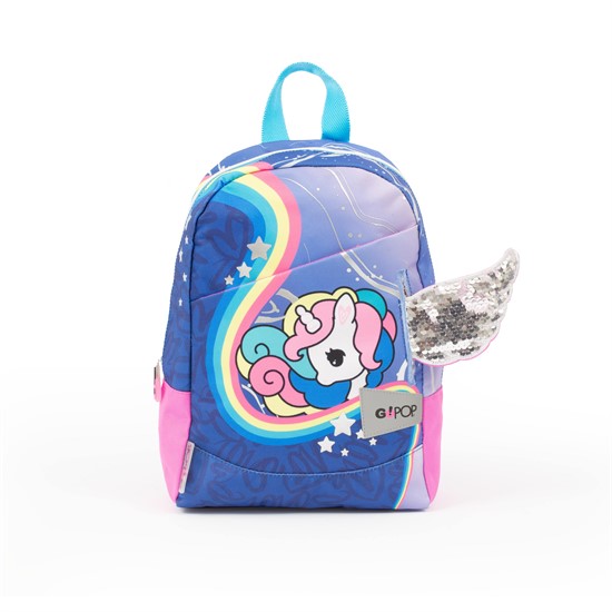 ZAINO ASILO GO POP UNICORN       GG9U4610